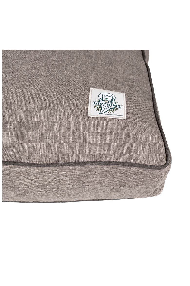 GreenDog Napper Pet Bed, Alternate, color, LIGHT GRAY