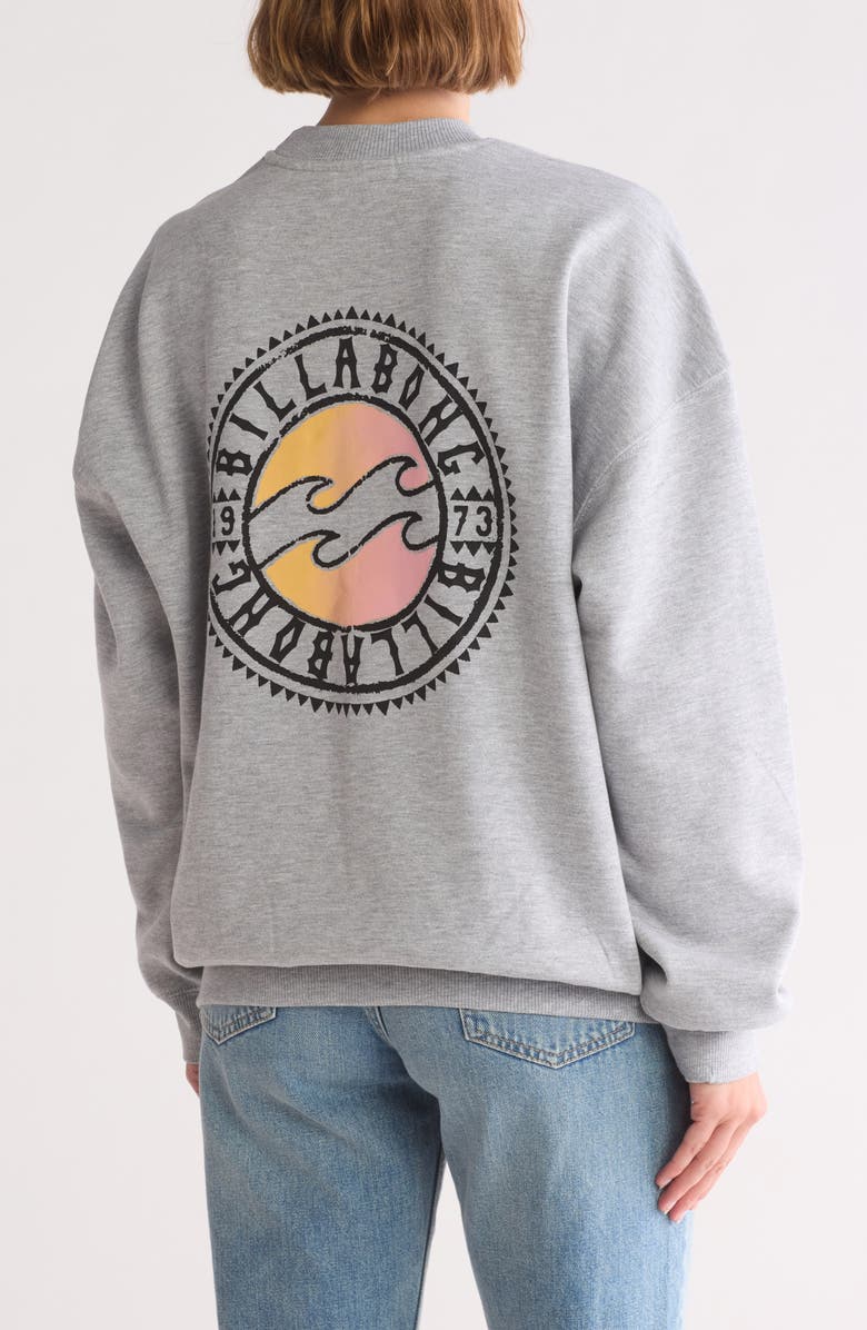 Boyfriends Back Sweatshirt