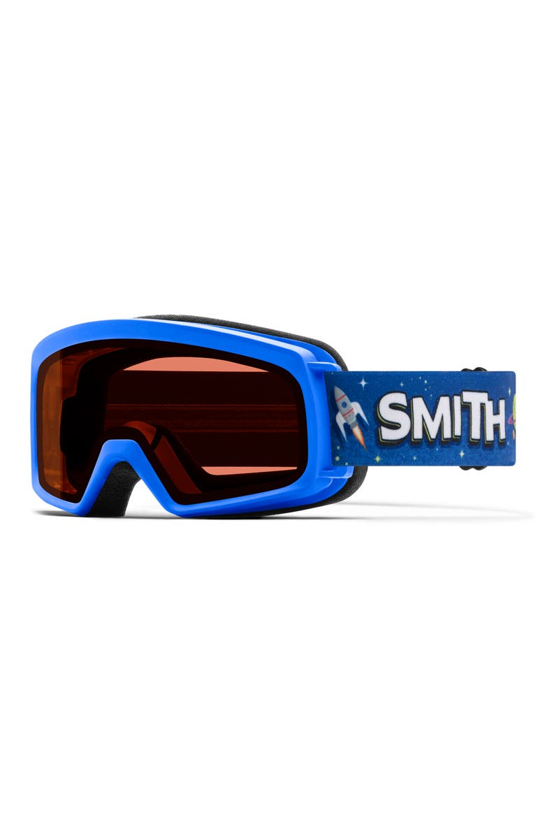 Kids' Rascal Snow Goggles, Main, color, SUPERNOVA ROCKETS / RC36