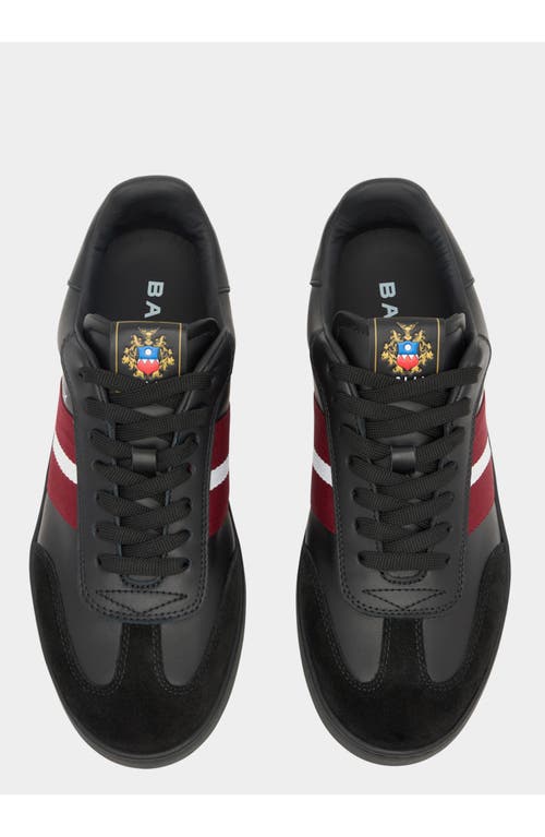 Bally Sneaker In Black