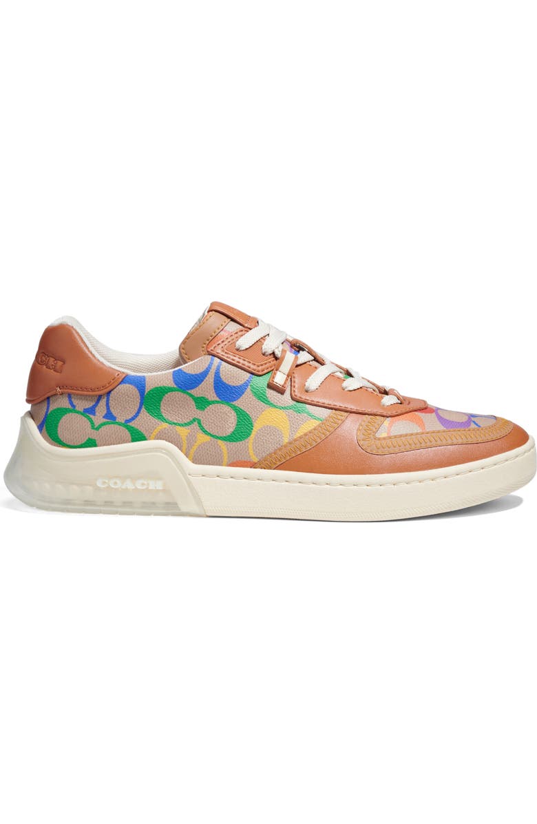 COACH Citysole Pride Court Sneaker, Alternate, color,