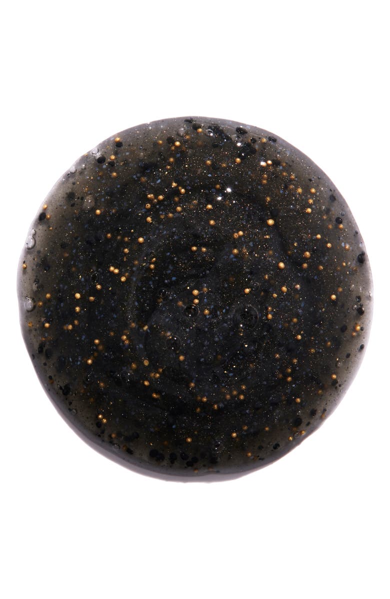 Clark's Botanicals Dual Charcoal Detox Brightening Mask + Exfoliating Treatment, Alternate, color, 