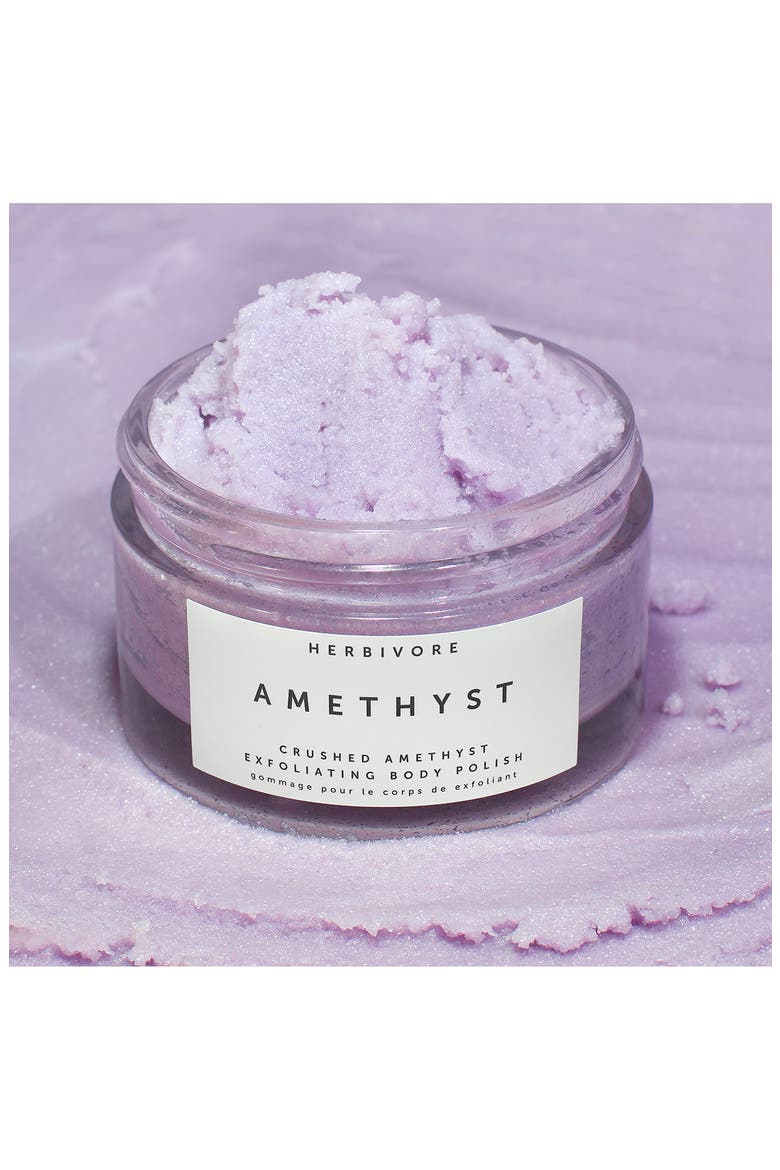Amethyst Exfoliating Body Polish, Alternate, color, NO COLOR