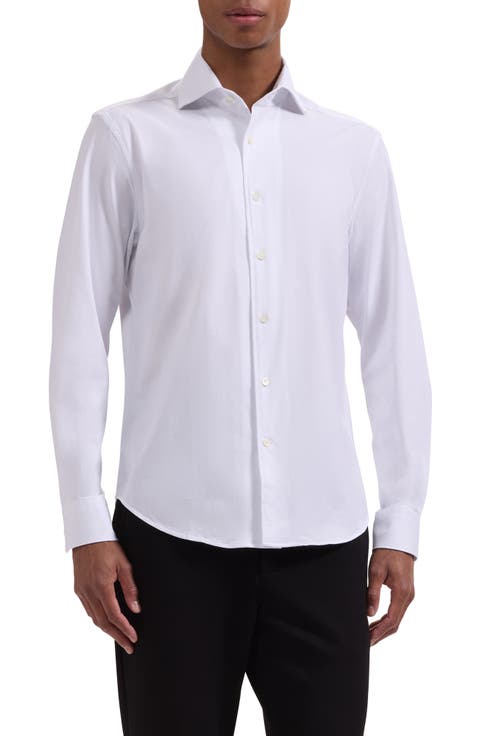 Devon OoohCotton® Button-Up Shirt