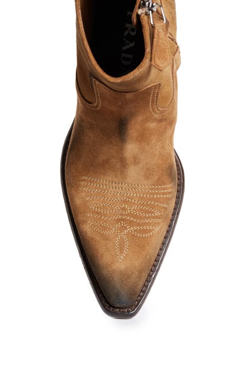 Prada Western Boot