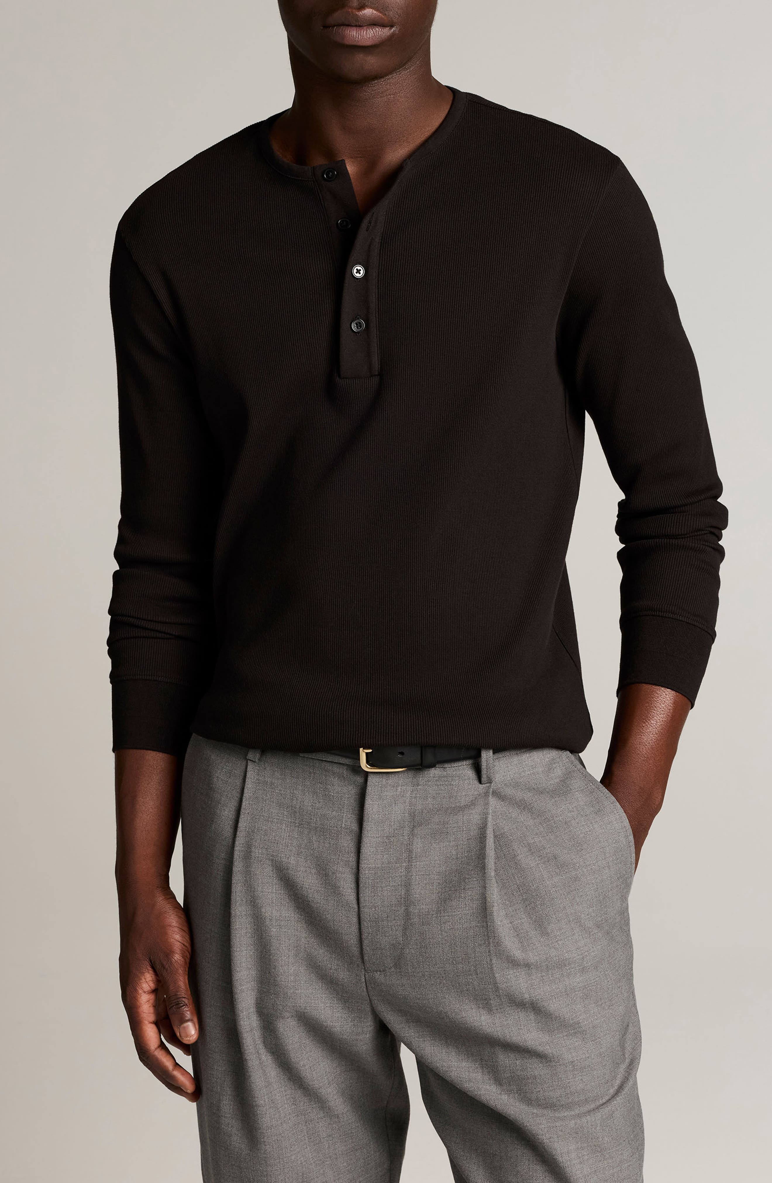 TRUE BLACK