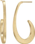 Bony Levy 14k Gold Hoop Earrings