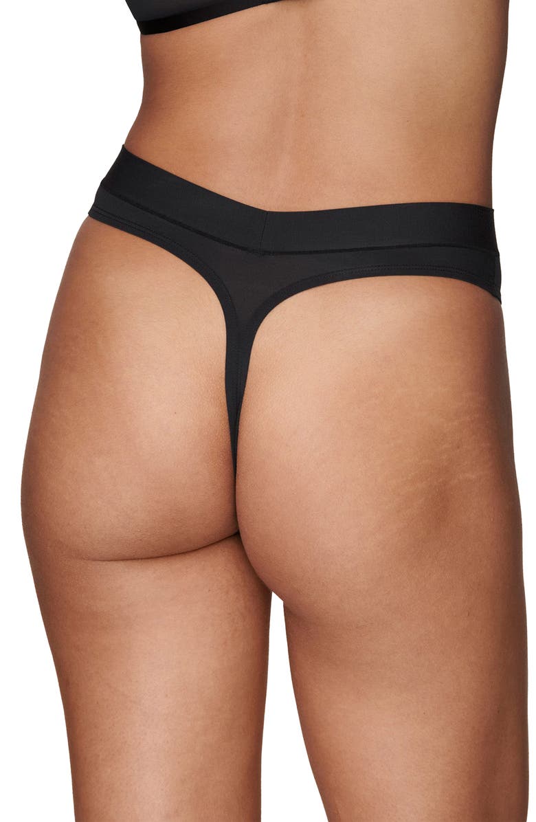 CUUP The High Waist Thong, Alternate, color, 