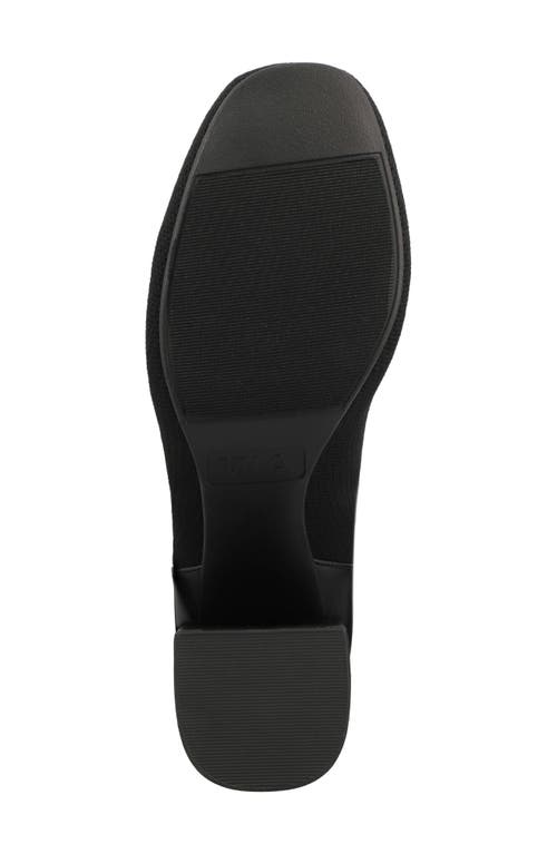 Mia Bronwen Pull On Boot In Black