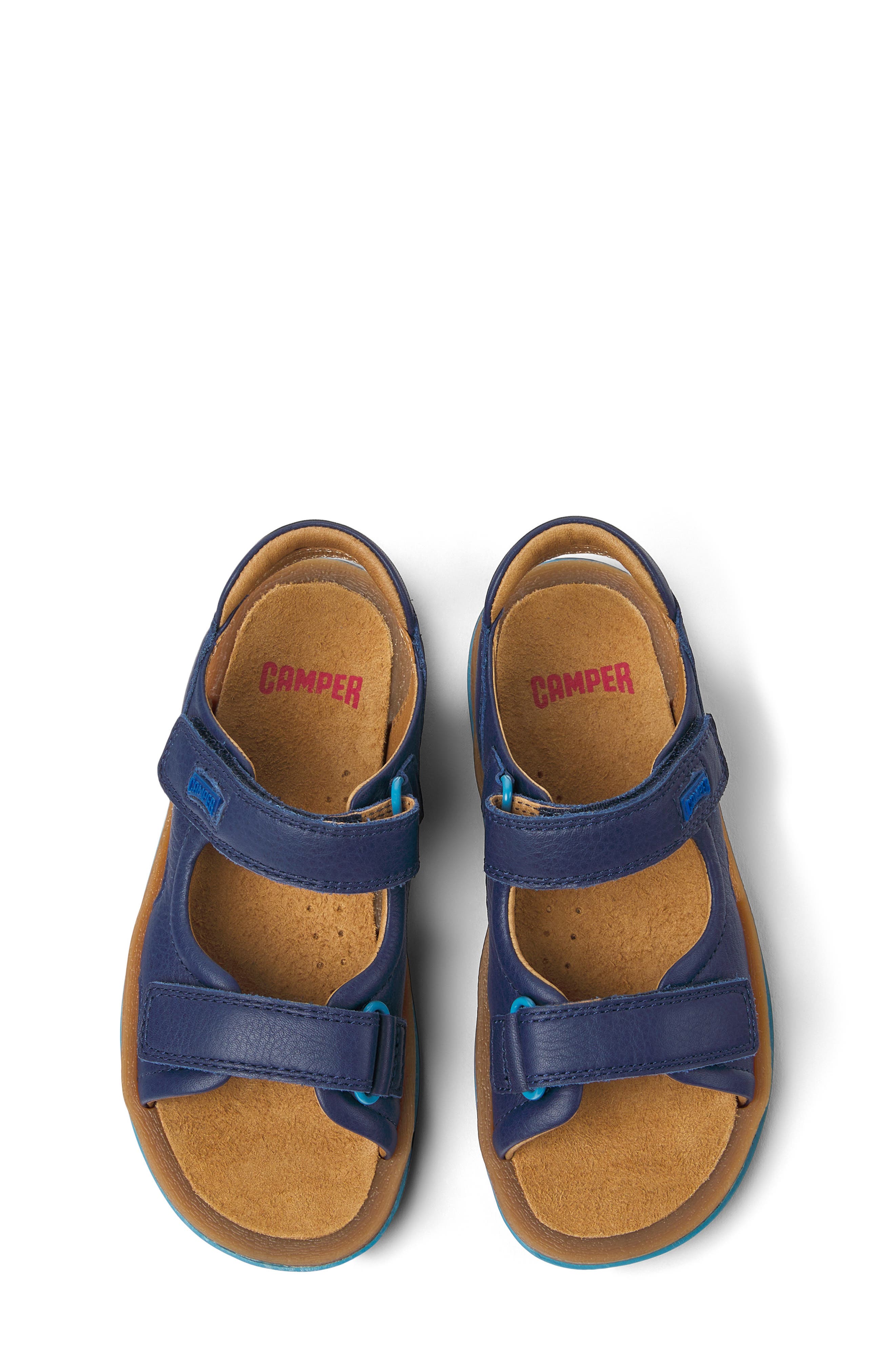 Bicho Sandal, Alternate, color, DARK BLUE