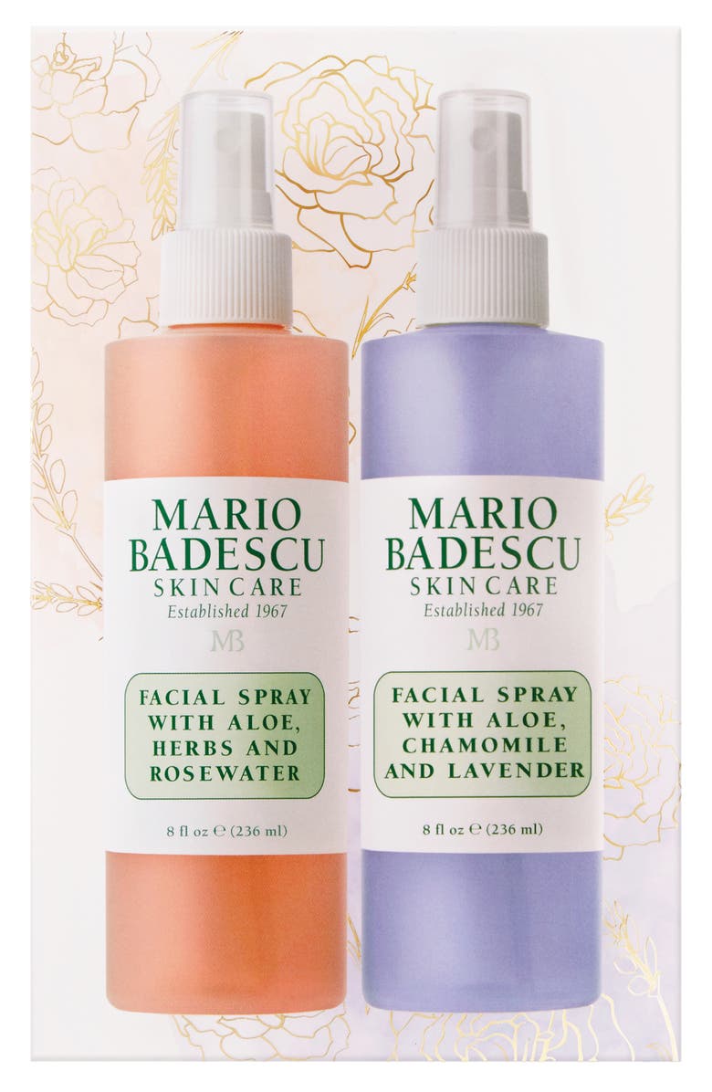Mario Badescu Facial Spray Duo, Alternate, color, 