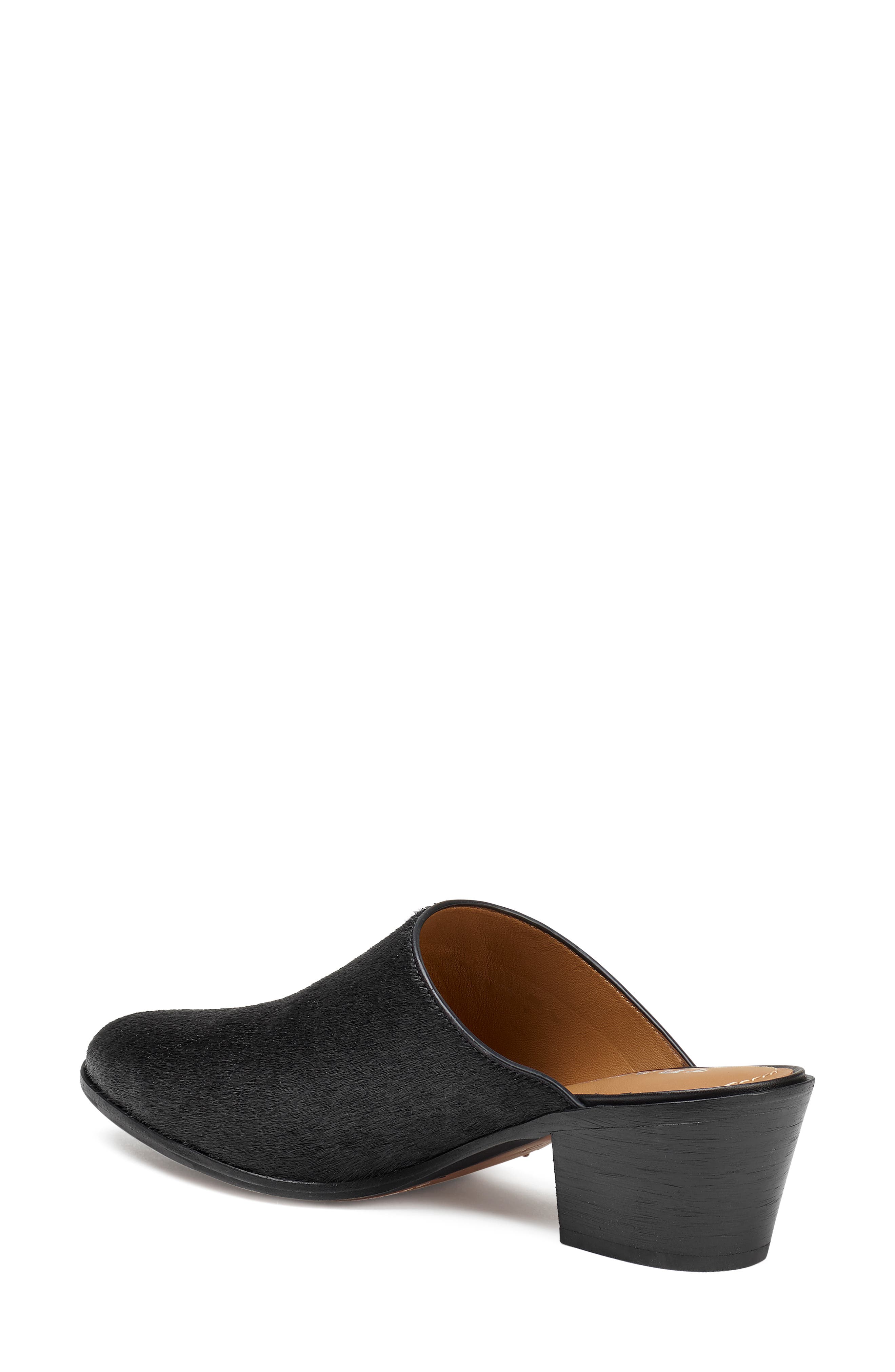 Trask Teresa Genuine Calf Hair Mule, Alternate, color, 