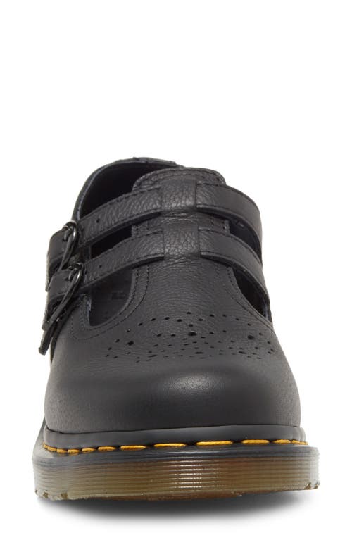 Dr. Martens' Dr. Martens 8065 Mary Jane In Black