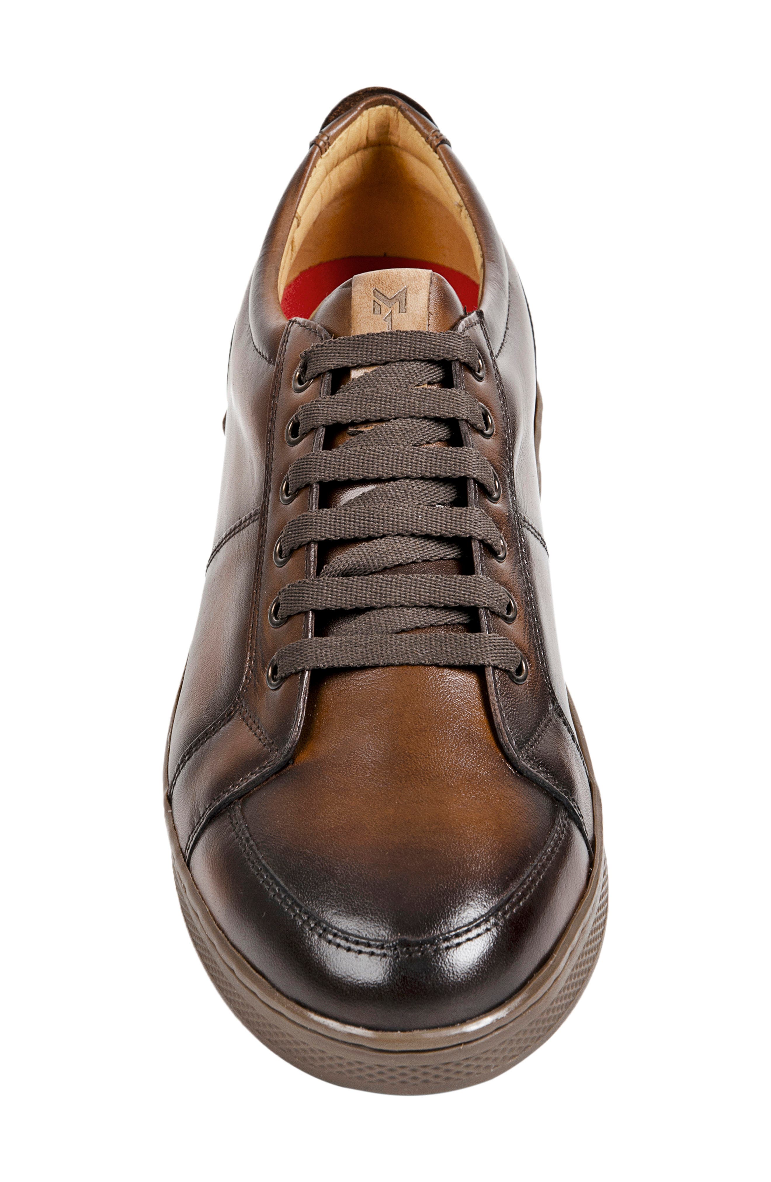 Sandro Moscoloni Wes Sneaker, Alternate, color, Tan