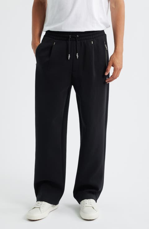 Dargen Knit Drawstring Pants