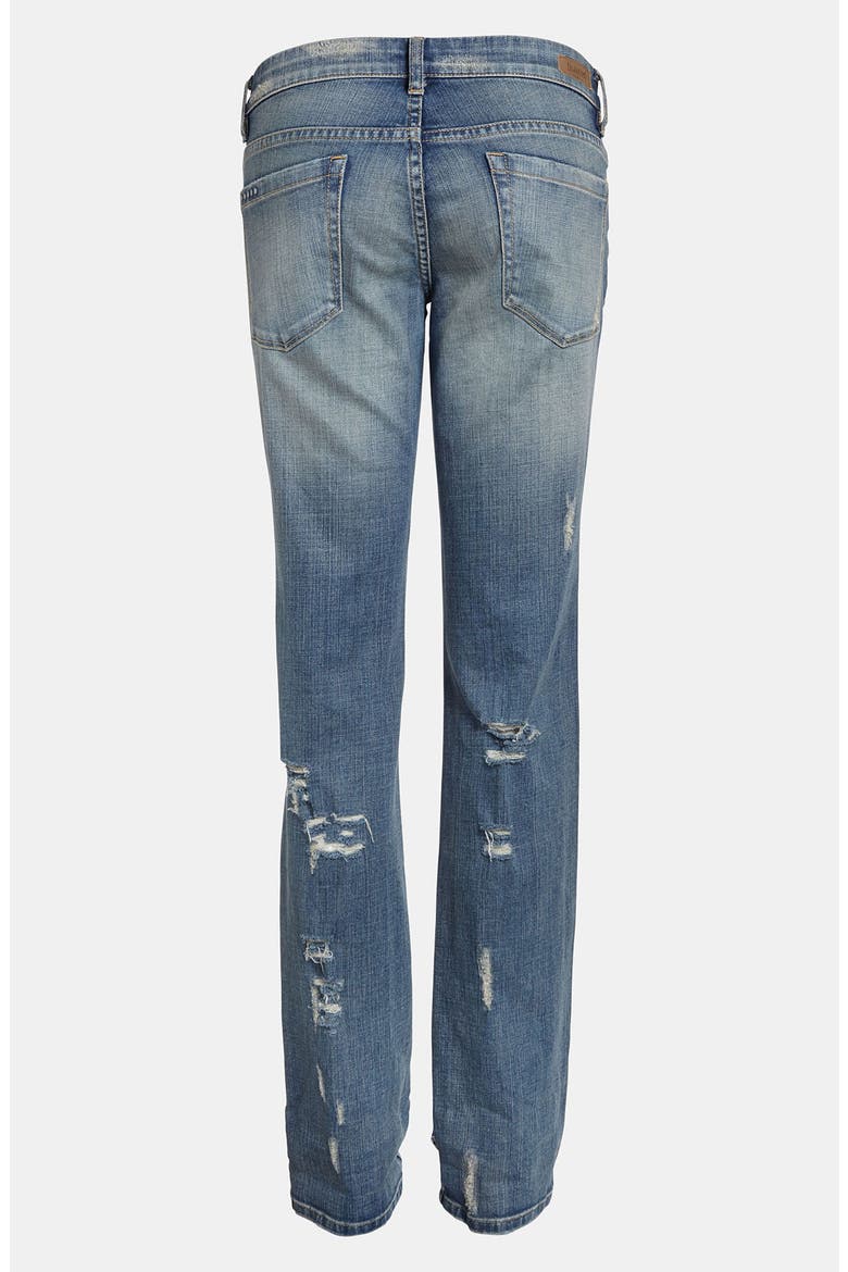 Boyfriend Jeans, Alternate, color, FLAVOR SAVOR