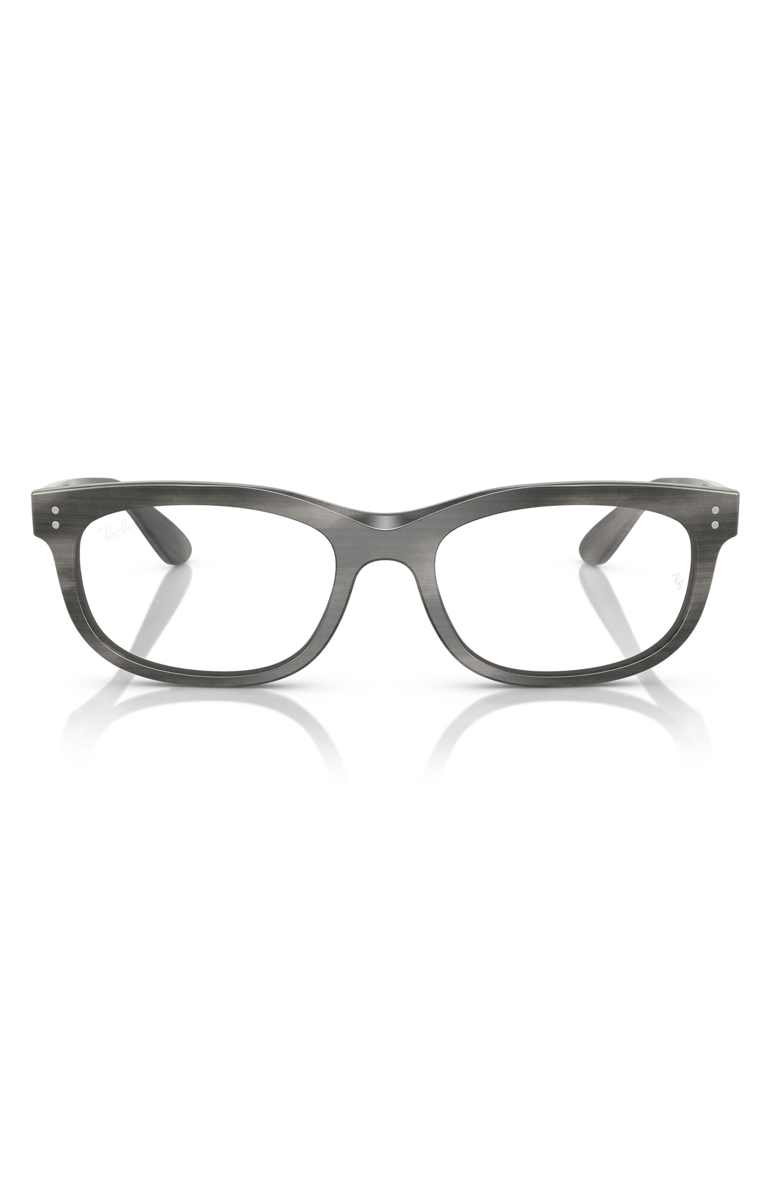 54mm Pillow Optical Glasses