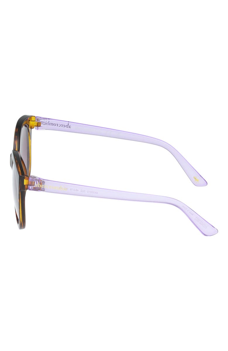 abercrombie kids Kids' Gradient Geometric Sunglasses, Alternate, color, 