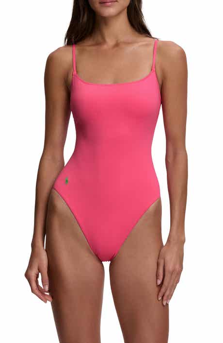 Kennedy Low Back One-Piece Swimsuit