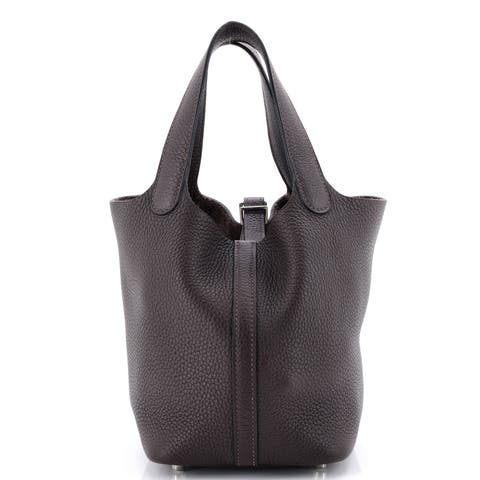 Picotin Lock Bag Clemence PM