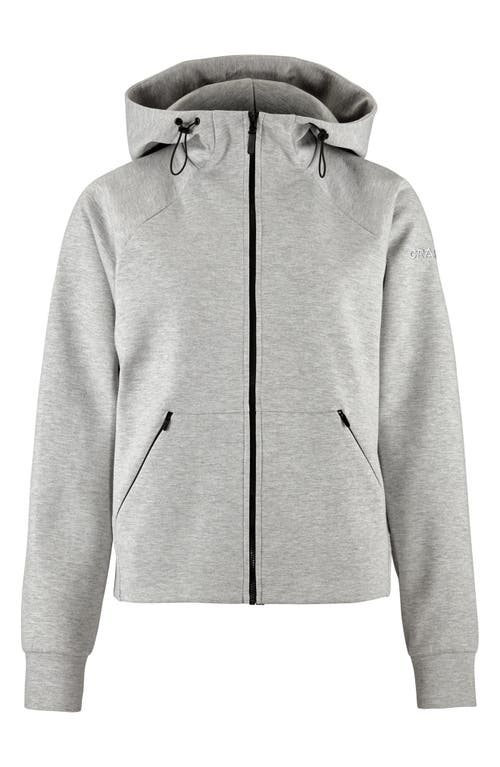 Craft Adv Join Jersey Zip-up Hoodie