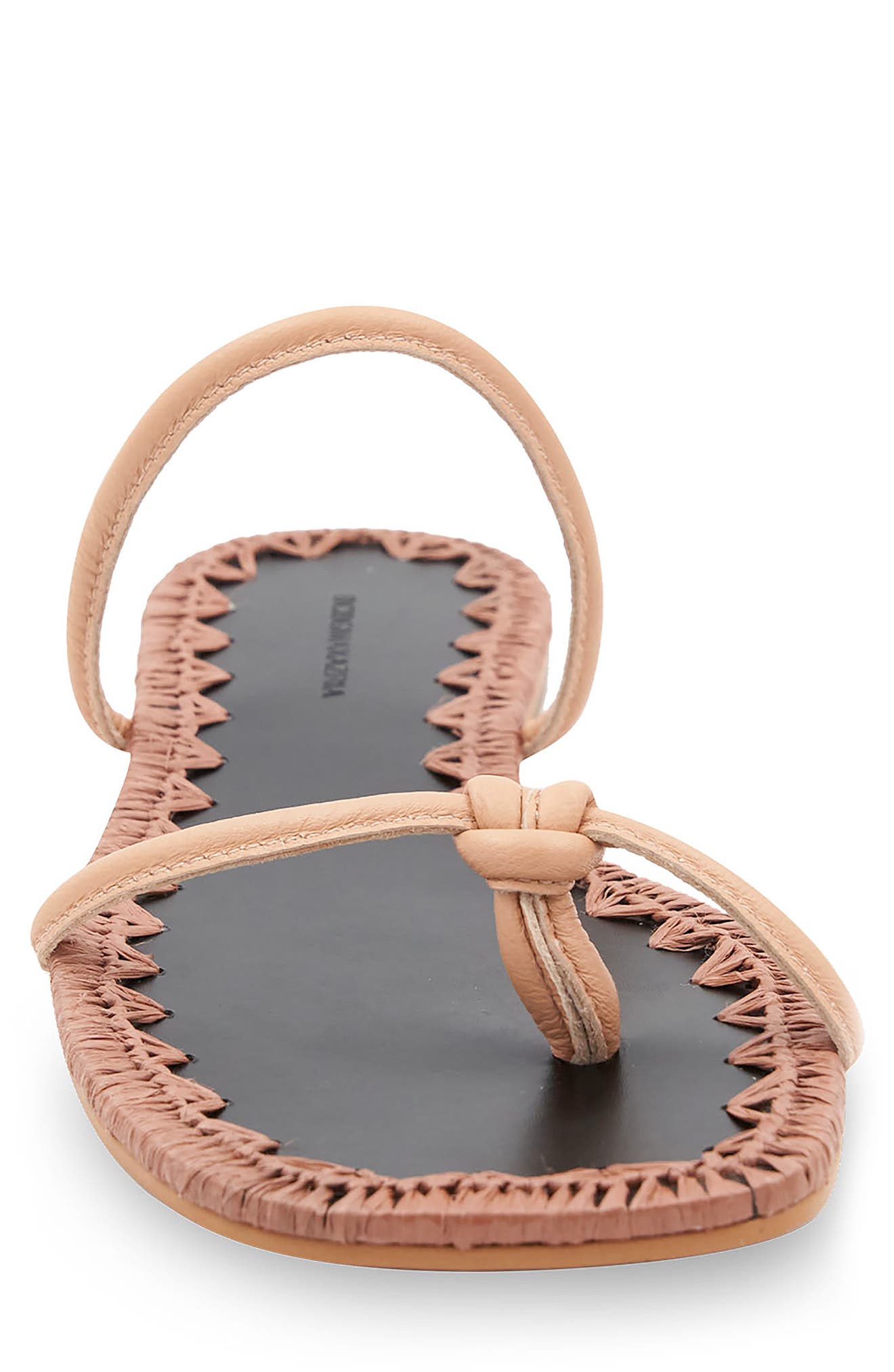 Bali Sandal, Alternate, color, PALOMINO