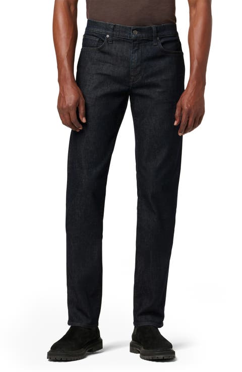 The Brixton Slim Straight Leg Jeans (Dash)