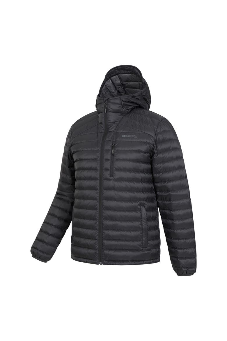 Henry II Extreme Down Filled Padded Jacket, Alternate, color, Black