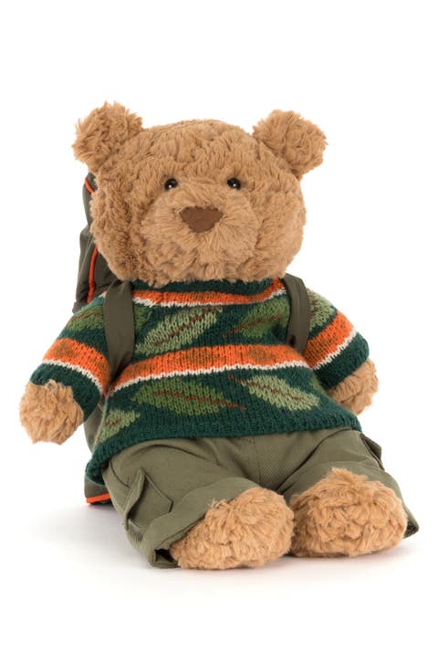 Bartholomew Bear Hiking Outfit Large Plushie