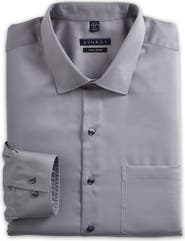Synrgy by DXL Big & Tall Sateen Dress Shirt