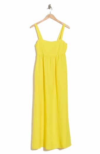 L'AGENCE Jeessamy Empire Waist Dress