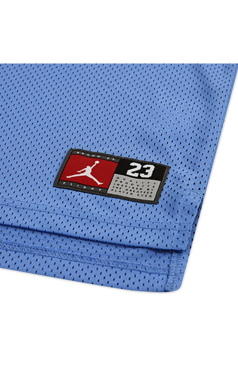 Jordan Kids' Jordan 23 Mesh Basketball Tank, Alternate, color, Legend Blue