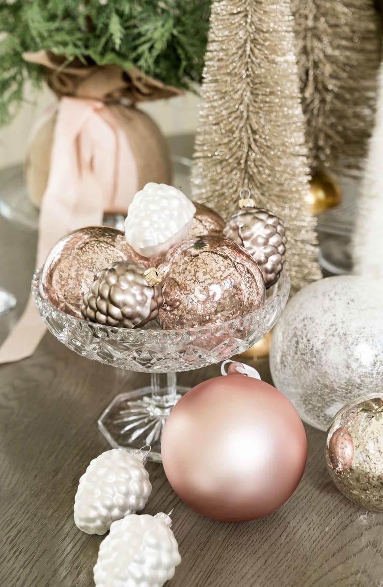 Rachel Parcell Glass Orb, Alternate, color,