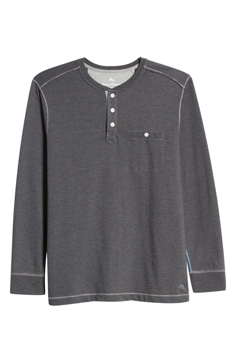 Tommy Bahama Martin Bay Henley Shirt, Alternate, color, 