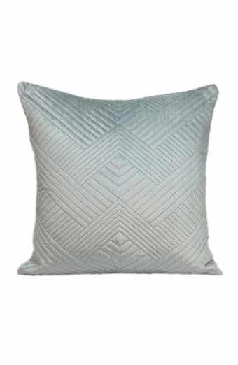 PARKLAND COLLECTION Gaia Topstitched Throw Pillow