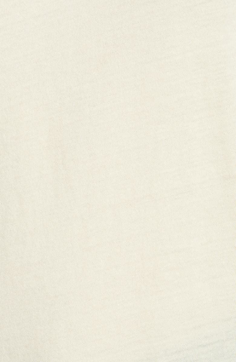 Alex Mill Laundered Cotton Pocket Tee, Alternate, color, 