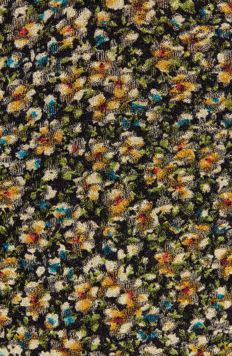 Leith Sleeveless Ruched V-Neck Bodysuit, Alternate, color, 