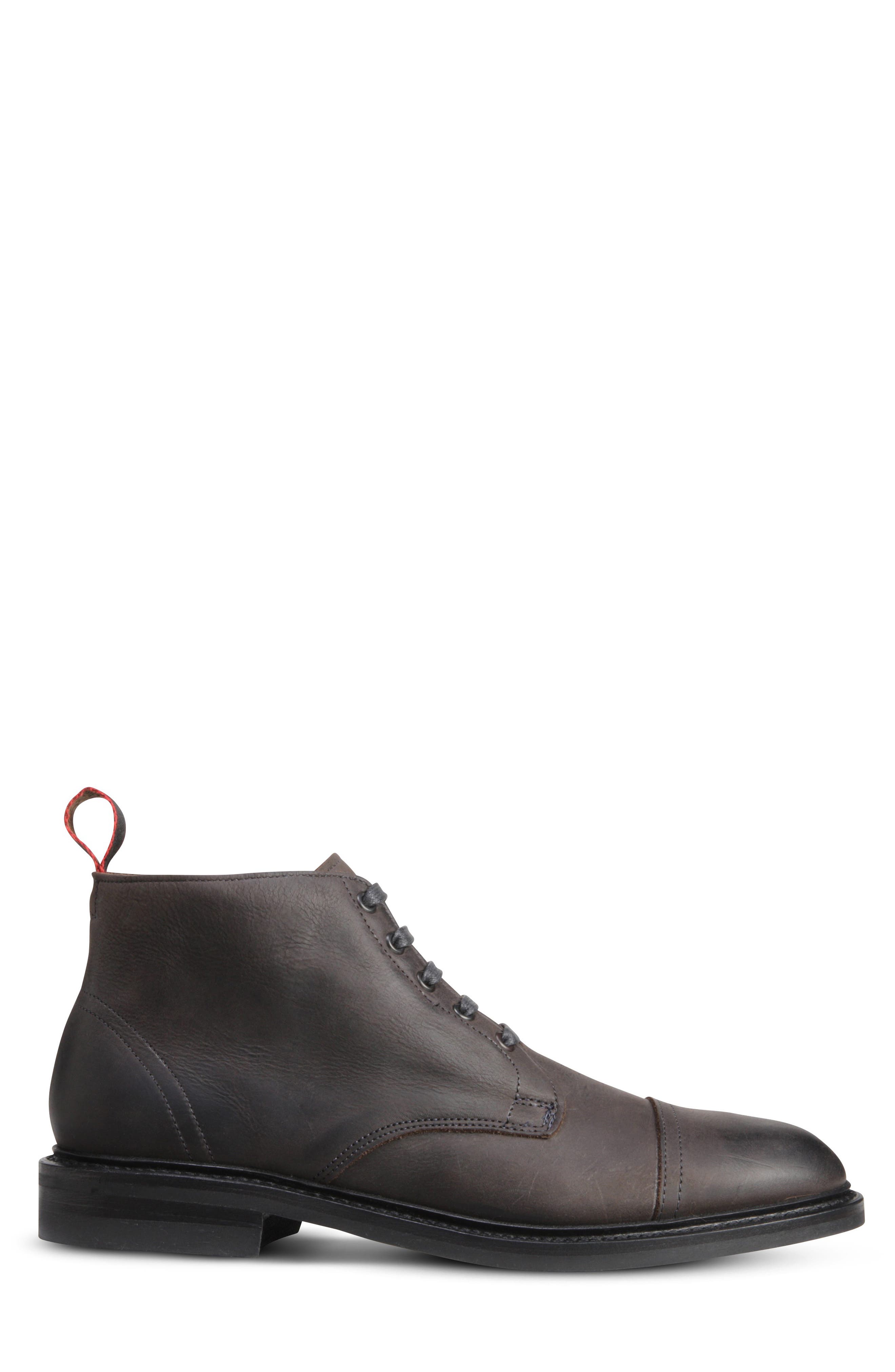 Allen Edmonds Patton Boot, Alternate, color, 