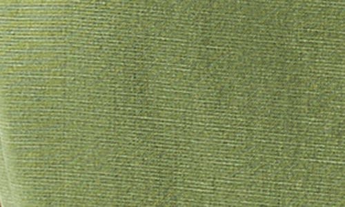 Lk Bennett Frances Scallop Trim Vest In Green