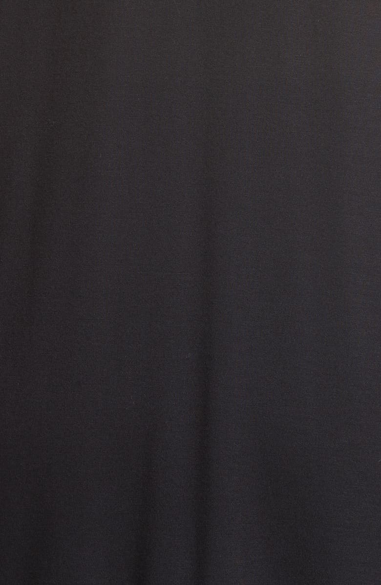 Lafayette 148 New York Crewneck Jersey Tee, Alternate, color, 