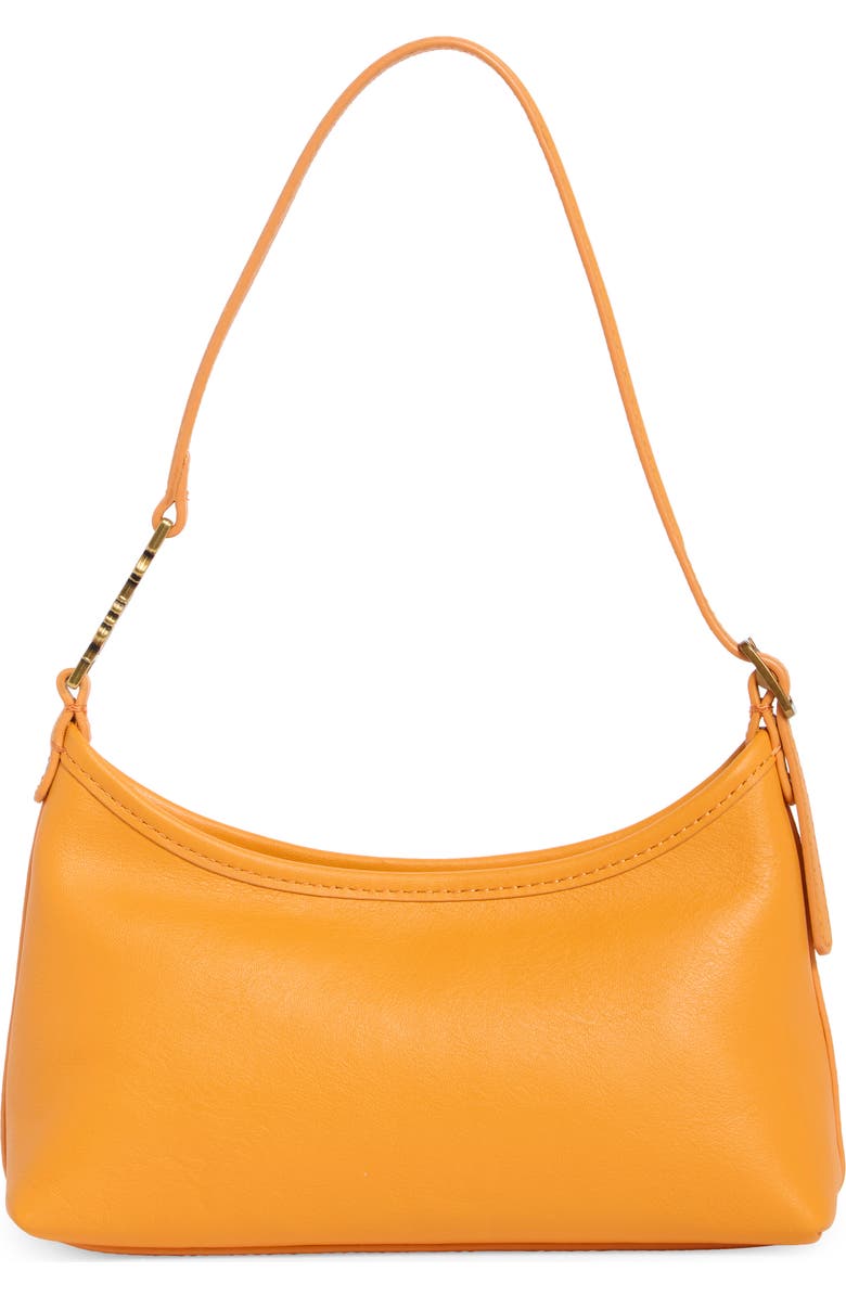 Kurt Geiger London Kurt Sling Shoulder Bag, Alternate, color, Dark Yellow