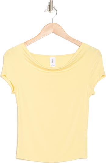 Cowl Neck Top