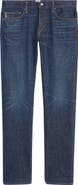 HIROSHI KATO The Pen Slim 14-Ounce Stretch Selvedge Jeans
