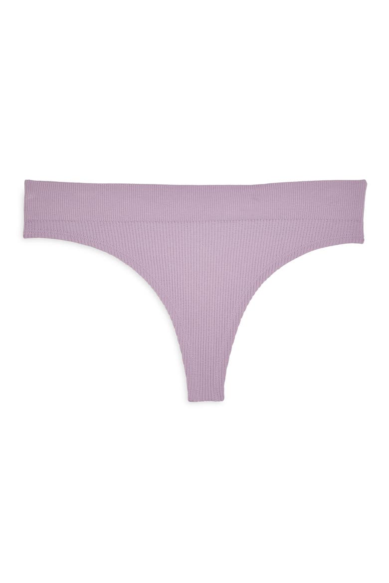 Intimates Bailey Thong, Alternate, color, IMPERIAL
