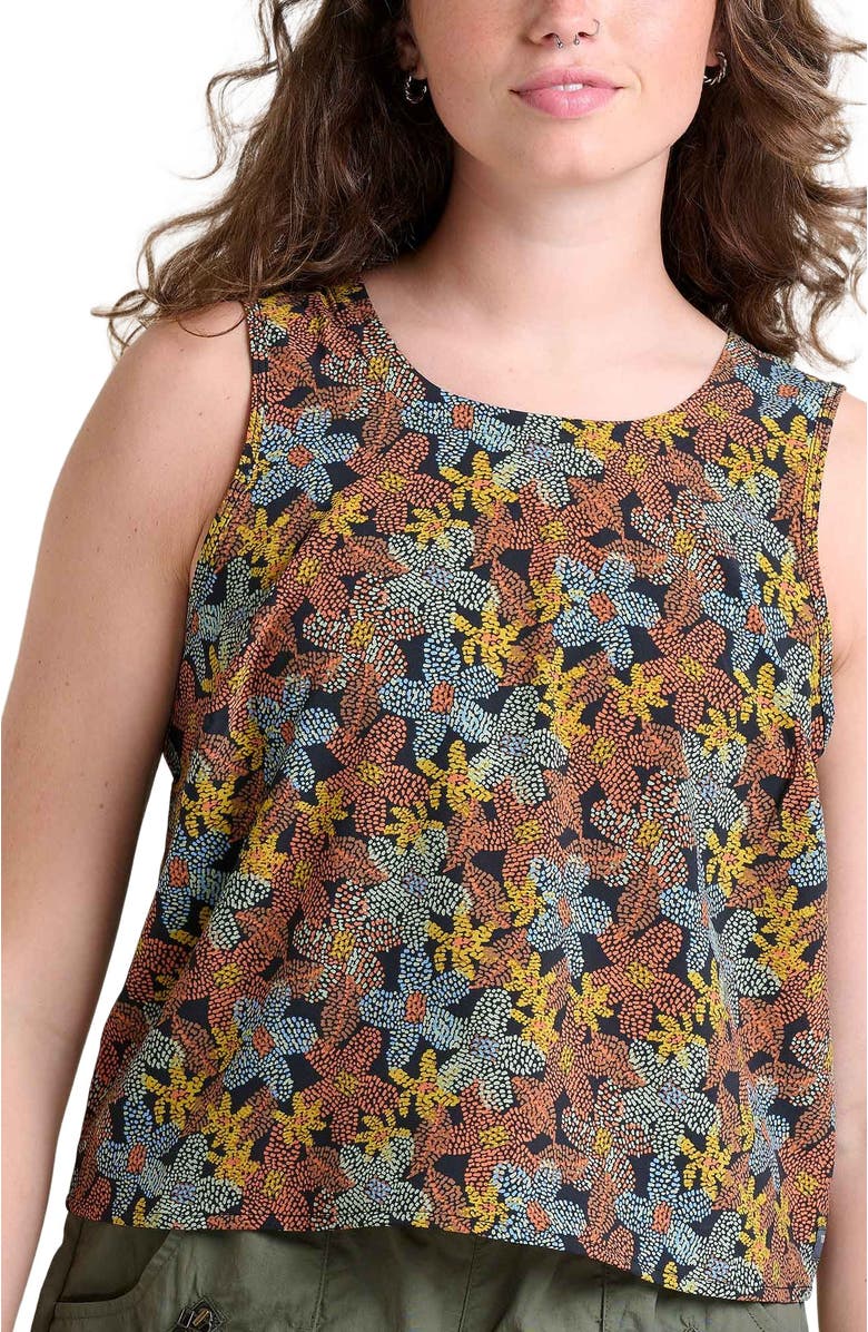 Toad & Co Sunkissed Button Back Tank, Alternate, color,