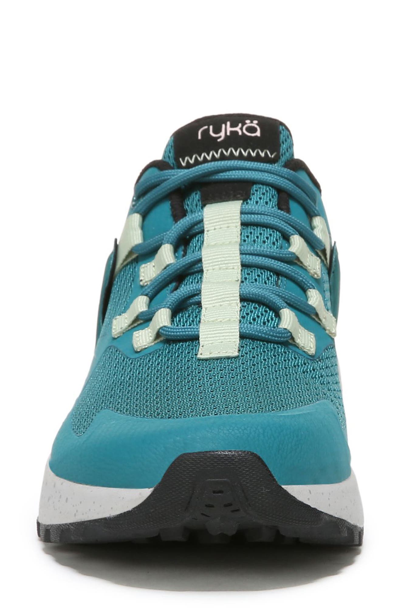 Rykä Kudos Trail Water Repellent Running Shoe, Alternate, color, 