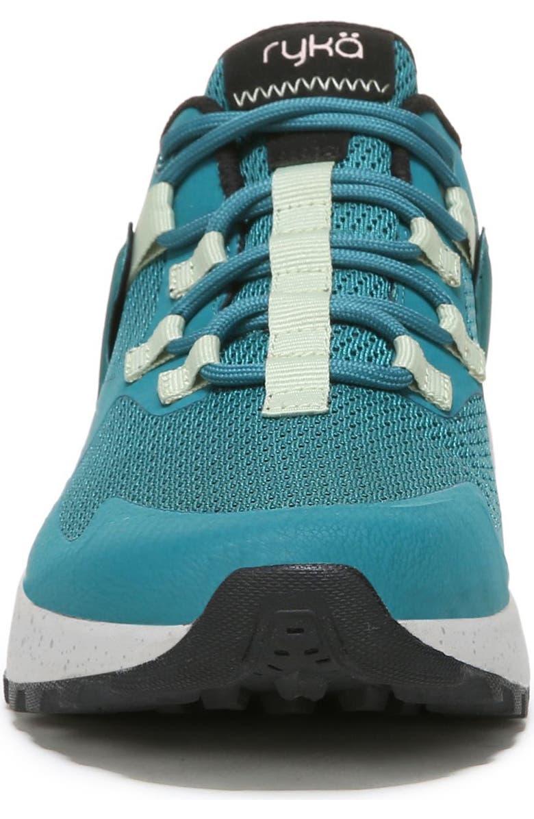 Rykä Kudos Trail Water Repellent Running Shoe, Alternate, color,