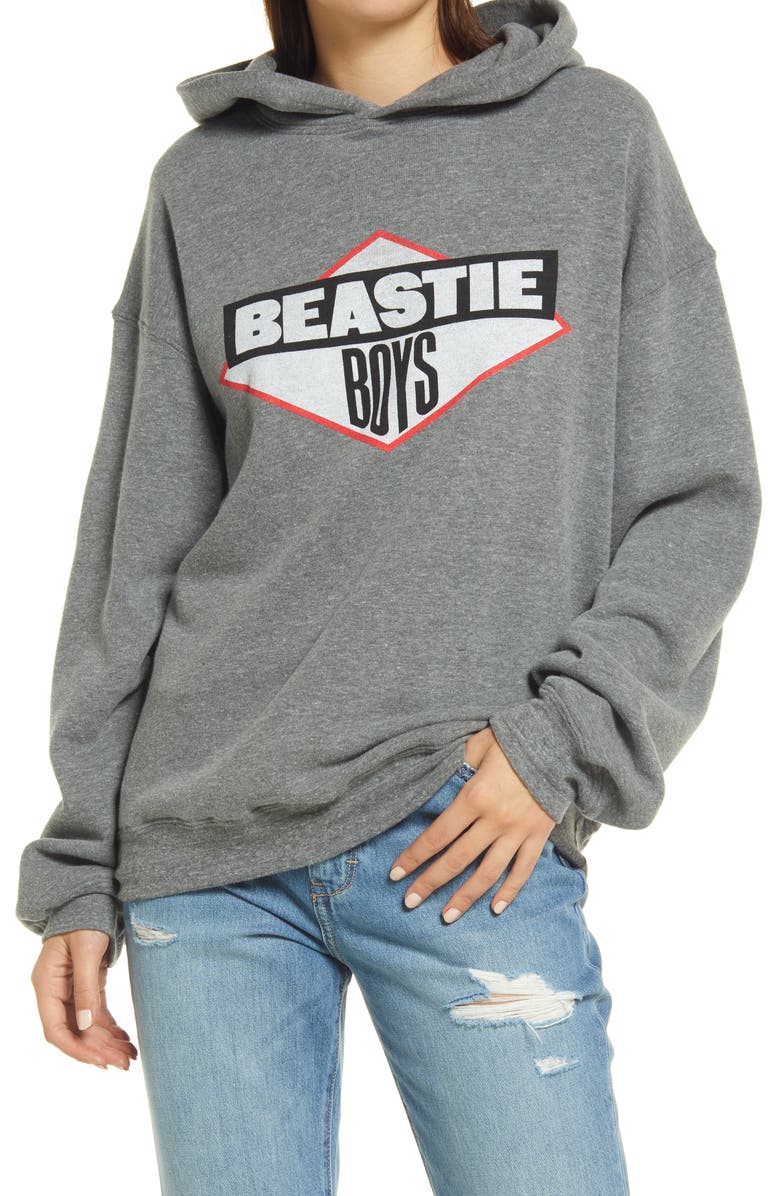 Daydreamer Beastie Boys Graphic Hoodie, Main, color,