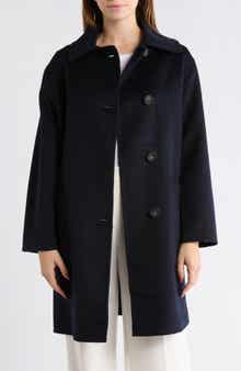 Vince Patch Pocket Car Coat