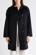 Vince Patch Pocket Car Coat